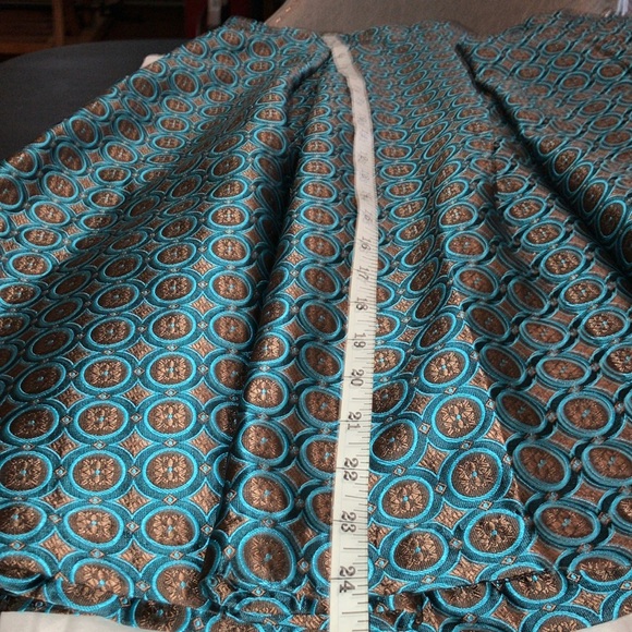 Tristan full Aline skirt  8 - Picture 8 of 11